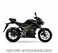 Suzuki GSX S 125 2018