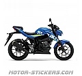 Suzuki GSX S 125 2018