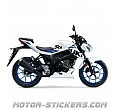 Suzuki GSX S 125 2019