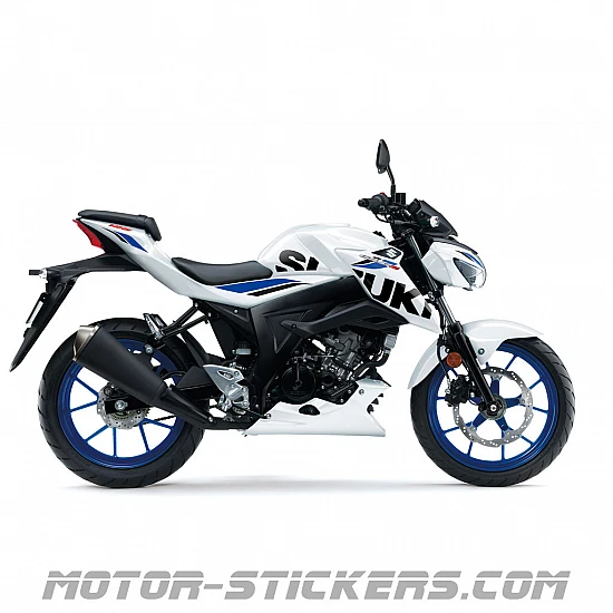 Suzuki GSX S 125 2019