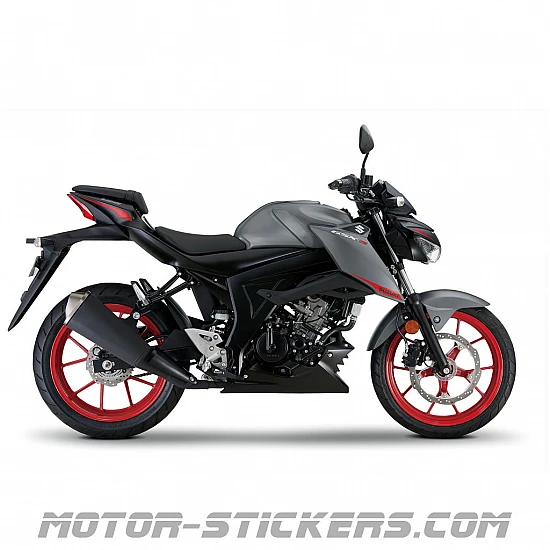 Suzuki GSX S 125 2020