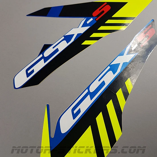 Suzuki GSX S 125 2021