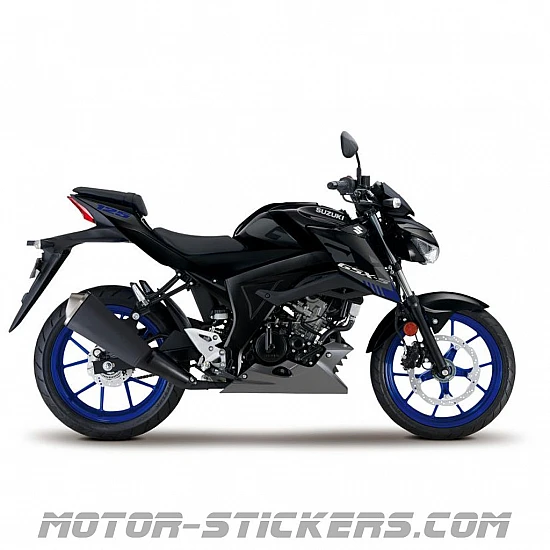 Suzuki GSX S 125 2021