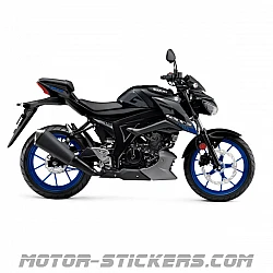 Suzuki GSX S 125 2023