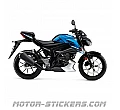 Suzuki GSX S 125 2023