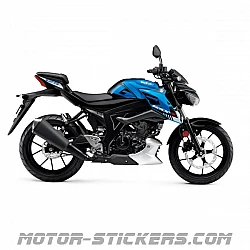 Suzuki GSX S 125 2023