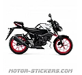 Suzuki GSX S 125 2023