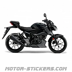 Suzuki GSX S 125 2025