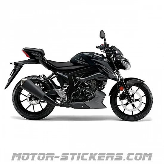 Suzuki GSX S 125 2025