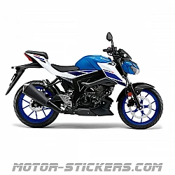 Suzuki GSX S 125 2025