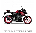 Suzuki GSX S 125 2025