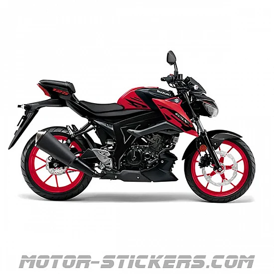 Suzuki GSX S 125 2025
