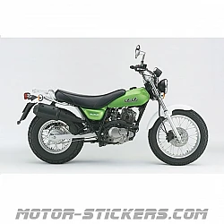 Suzuki RV 125 VANVAN 2003