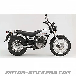 Suzuki RV 125 VANVAN 2003