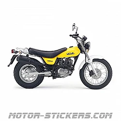 Suzuki RV 125 VANVAN 2003