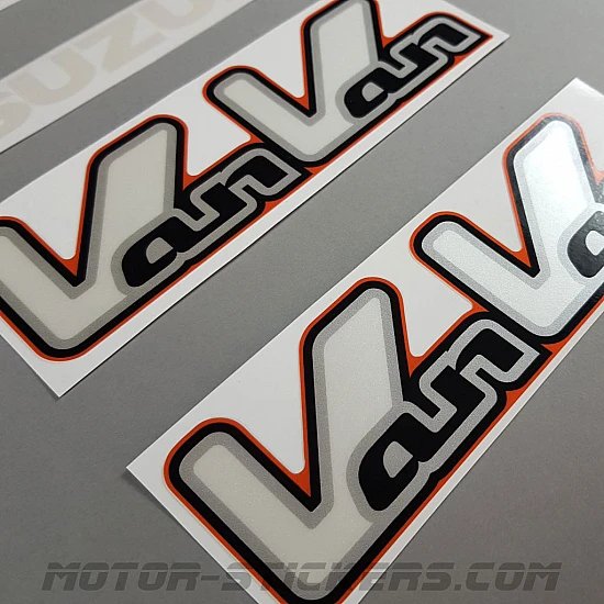 Suzuki RV 125 VANVAN 2003