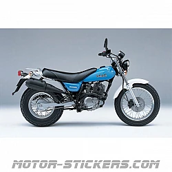 Suzuki RV 125 VANVAN 2003