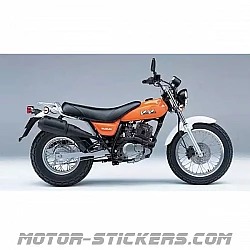 Suzuki RV 125 VANVAN 2003