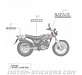 Suzuki RV 125 VANVAN 2003