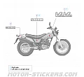 Suzuki RV 125 VANVAN 2003