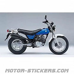 Suzuki RV 125 VANVAN 2005