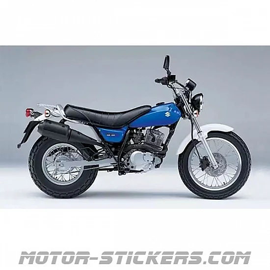 Suzuki RV 125 VANVAN 2005