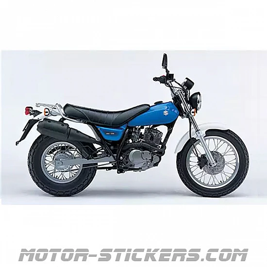 Suzuki RV 125 VANVAN 2006