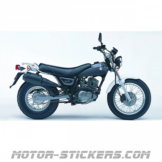 Suzuki RV 125 VANVAN 2006