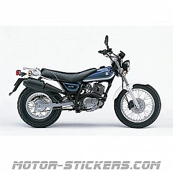 Suzuki RV 125 VANVAN 2007