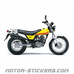 Suzuki RV 125 VANVAN 2007