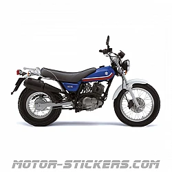 Suzuki RV 125 VANVAN 2008