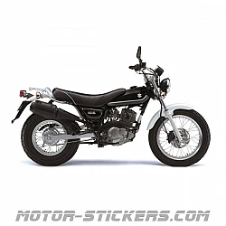 Suzuki RV 125 VANVAN 2009