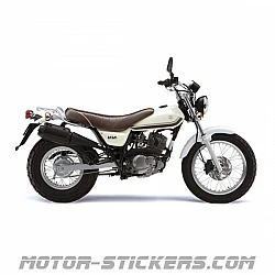 Suzuki RV 125 VANVAN 2009