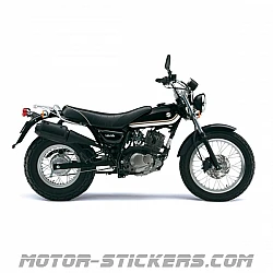 Suzuki RV 125 VANVAN 2010