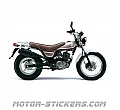 Suzuki RV 125 VANVAN 2010