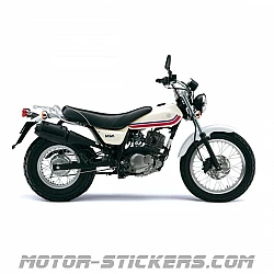 Suzuki RV 125 VANVAN 2010