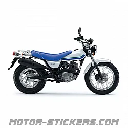 Suzuki RV 125 VANVAN 2015