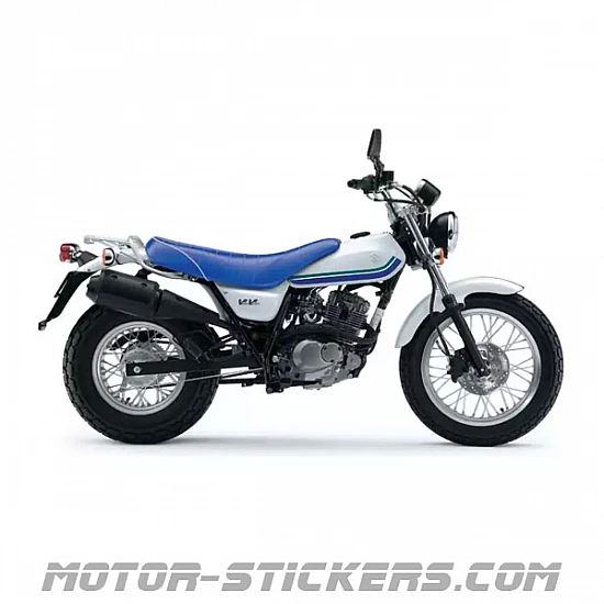 Suzuki RV 125 VANVAN 2013