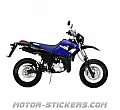 Yamaha DT 125X 2005