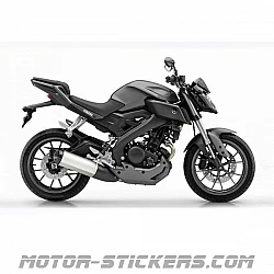 Yamaha MT-125 2015