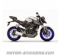 Yamaha MT-125 2016