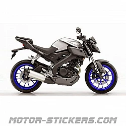 Yamaha MT-125 2015