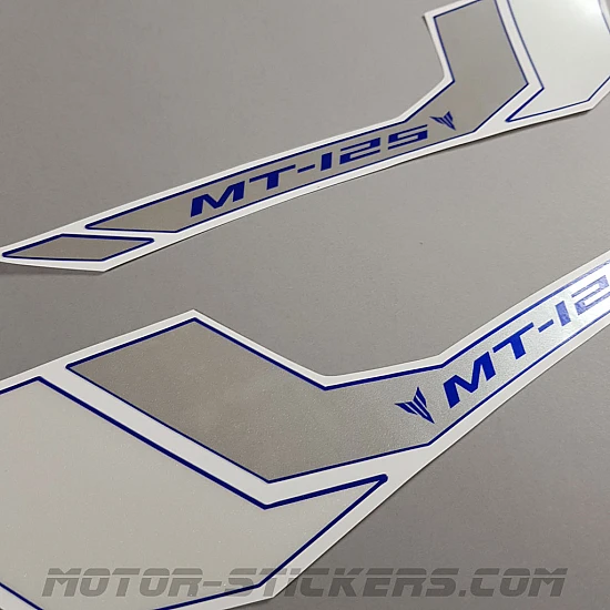 Yamaha MT-125 2017