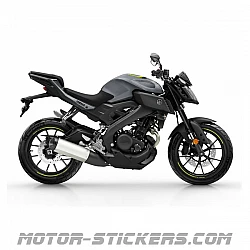 Yamaha MT-125 2017