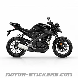 Yamaha MT-125 2017