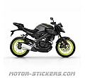 Yamaha MT-125 2018