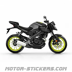 Yamaha MT-125 2018