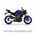 Yamaha MT-125 2018