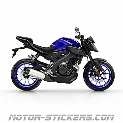 Yamaha MT-125 2018