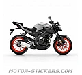 Yamaha MT-125 2019